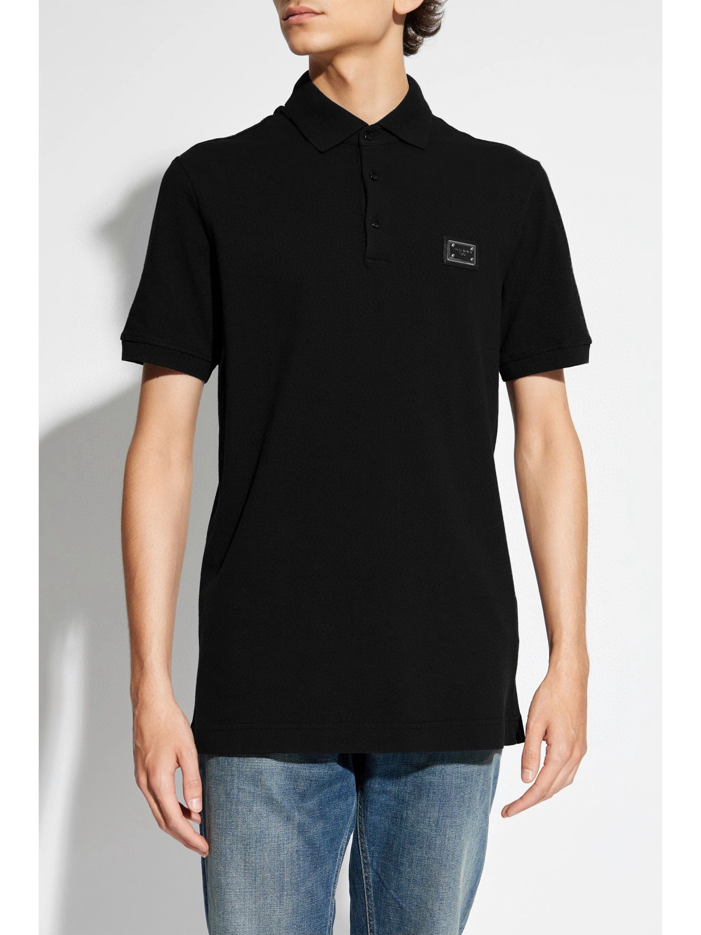 wg.luxury-- 4o835& Polo Slim Fit 2colour item:E-F409E1506-2